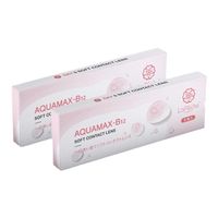 LaPêche Auroralight系列隐形眼镜日抛30透明自然水润舒适正品