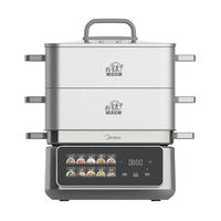 美的 ZGC3023F4Pro 钛钢可拆底 18.5L 电蒸锅