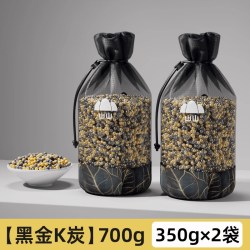 山山 车载活性炭包新车除甲醛车内去异味除醛神器黑金矿晶净化炭