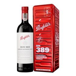奔富 BIN389干红葡萄酒750ml 正品行货