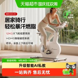 麦瑞克 绝影One2 动感单车 MR-S10W2 白色