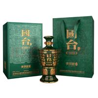 国台 青铜纪53度 酱香型白酒 500mL 礼盒装