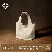 CASSILE 卡思乐手提包女真鹿皮高级感轻奢大容量柔软托特包生日礼物