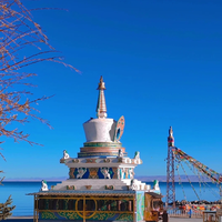 出行机酒：茶卡盐湖+青海湖一日游●西宁-德令哈