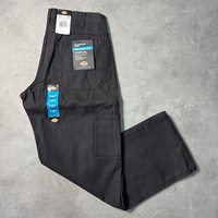 Dickies 美版重磅帆布水洗工装裤