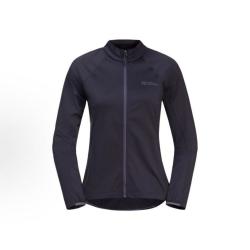 狼爪 JackWolfskin Morobbia Fz 女式户外风衣舒适休闲