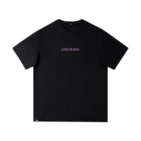 Dickies 短袖t恤男女情侣夏装2026简约美式休闲半袖纯棉打底衫B 白色 XL