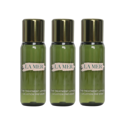 LA MER 焕活修护精粹水30ml 小样 面部护肤精华水 保湿滋润爽肤水 修护精萃液 三瓶装