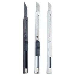 晨光 ASS913V5 锰钢60度美工刀