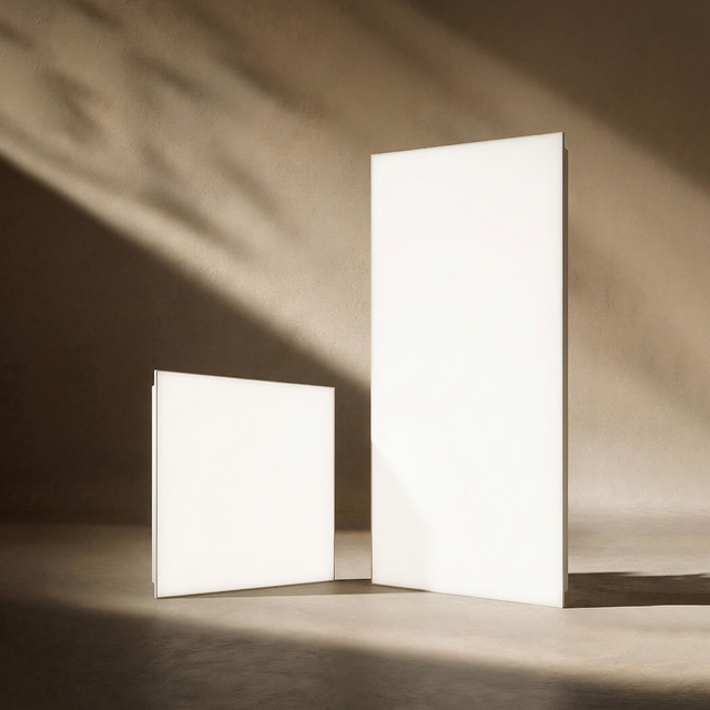 小米有品 众筹上新丨Yeelight全光谱智能人存面板灯 蓝牙Mesh2.0