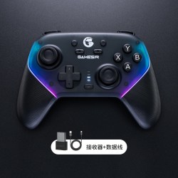 盖世小鸡 超新星无线游戏手柄switch2情侣xbox智能精英手柄pc电脑steam蓝牙手机静音nspro宝可梦宏编程巫师3