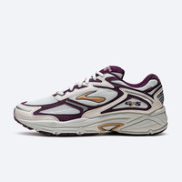 BROOKS Adrenaline GTS4追岚跑鞋男女缓震支撑运动跑步鞋 男款 醃甜菜紫/月光灰/太妃金 43