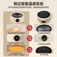 宅家食光：乐扣乐扣 乐扣全纯玻璃恒温养生壶炖煮一体办公室小型家用煮茶热水烧水壶新