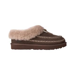 UGG 1158258BNTCD 厚底一脚蹬 焦木色 36 女士单鞋