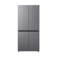 海尔 懒人系列 LTD-575WDG9U1 风冷十字门双系统超薄冰箱 550L