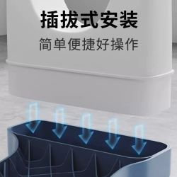贝瑟斯 马桶凳脚凳防滑孕妇厕所蹲坑辅助神器垫脚凳子儿童坐便器