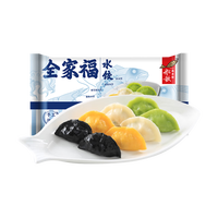 船歌鱼水饺 全家福鲅鱼水饺460g/袋