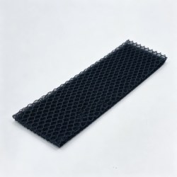 朋意 适用格力kfr-35gw云佳空调防尘过滤网挂机配件大全1.5P室内机通用