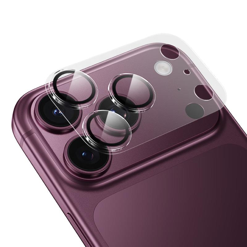 闪魔 iPhone18Pro AR增透镜头膜 一体全包