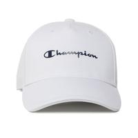 Champion 经典草字LOGO 硬顶棒球帽