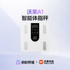 蚂蚁阿福智能体脂秤家用体重秤ai减肥称重电子人体秤S