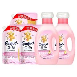 金纺 大师香氛衣物柔顺香软防静电 9.16斤*（四款可选）