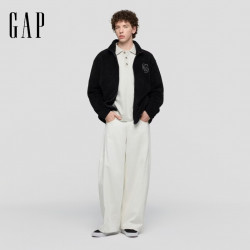 Gap 男士经典休闲卫衣外套