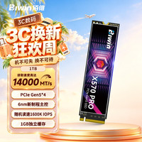 佰维 X570 PRO PCIe5.0 1TB M.2固态硬盘