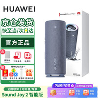 华为 Sound Joy 2 智能版 音箱 海岛蓝