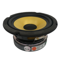 惠威 K6.5 6.5英寸防弹布中低音喇叭