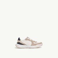 MONCLER 盟可睐 CityTrek 男士运动鞋 白色 43.5