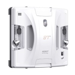 玻妞 S7 Pro家用全自动擦玻璃神器双面波妞遥控擦窗机器人