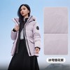 波司登 极寒系列 90鹅绒 收腰短款 女士羽绒服