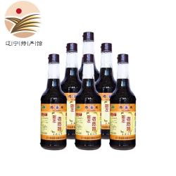 塔城牌 喀左陈醋 陈年酿老陈醋 精酿陈醋吃面调味  4°陈醋420ml
