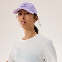 始祖鸟 BIRD WORD CAP 男女同款 弯檐帽