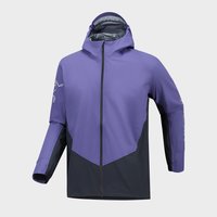 户外徒步：始祖鸟 NORVAN JACKET GORE-TEX 男子 硬壳夹克
