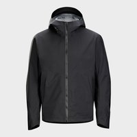 户外徒步：始祖鸟 VEILANCE ARRIS JACKET GORE-TEX 男子 硬壳夹克