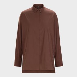 始祖鸟 VEILANCE DIENE LS SHIRT 女子 商务长袖衬衣