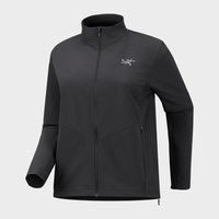 户外徒步：始祖鸟 NORVAN SOFTSHELL JACKET 女子 软壳夹克
