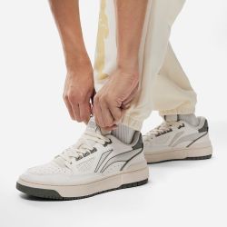 李宁 Lining/李宁正品新秀Rookie男女同款舒适耐磨运动休闲鞋ABCU001-1