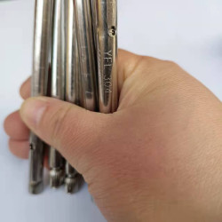 OLOEY SUS304不锈钢膨胀螺丝新型膨胀钉新型梅花打孔金属固定拉爆螺丝