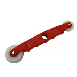门窗胶条压条三道压胶条压轮断桥铝门窗安装皮条工具滚轮胶条专用