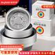 佳帮手 空气炸锅专用锡纸盘圆形加厚铝箔碗可重复使用烤箱烤盘S50