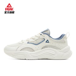 匹克 态极小胖鞋 复古增高透气 休闲运动鞋