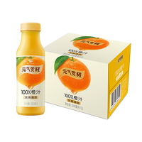 移动端：统一 元气觉醒 100%葡萄汁 300ml*12瓶