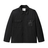 GXG 轻薄保暖 黑色 190/XXXL 男士羽绒服