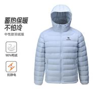 骆驼 运动羽绒服男女2026秋冬轻暖外套羽绒服