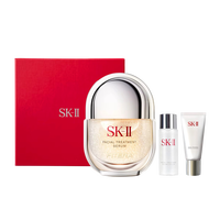 SK-II 神仙锁精华液30ml+清莹露30ml+洁面20ml