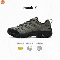 户外徒步:迈乐 MOAB3专业徒步鞋新款百搭男女户外防滑透气运动登山鞋
