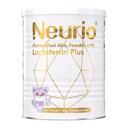 纽瑞优 乳铁蛋白调制乳粉 免疫版 120g